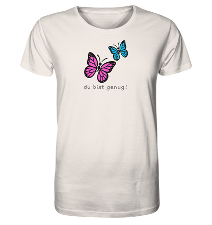 Du bist genug - Organic T-Shirt