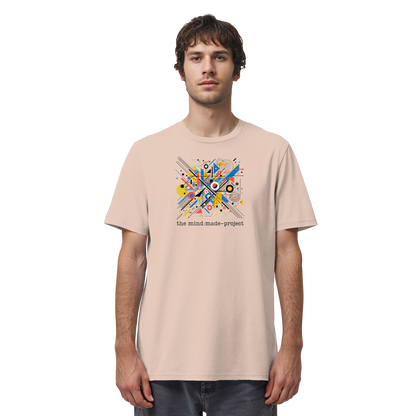 the mind:made-project bio t-shirt, unisex