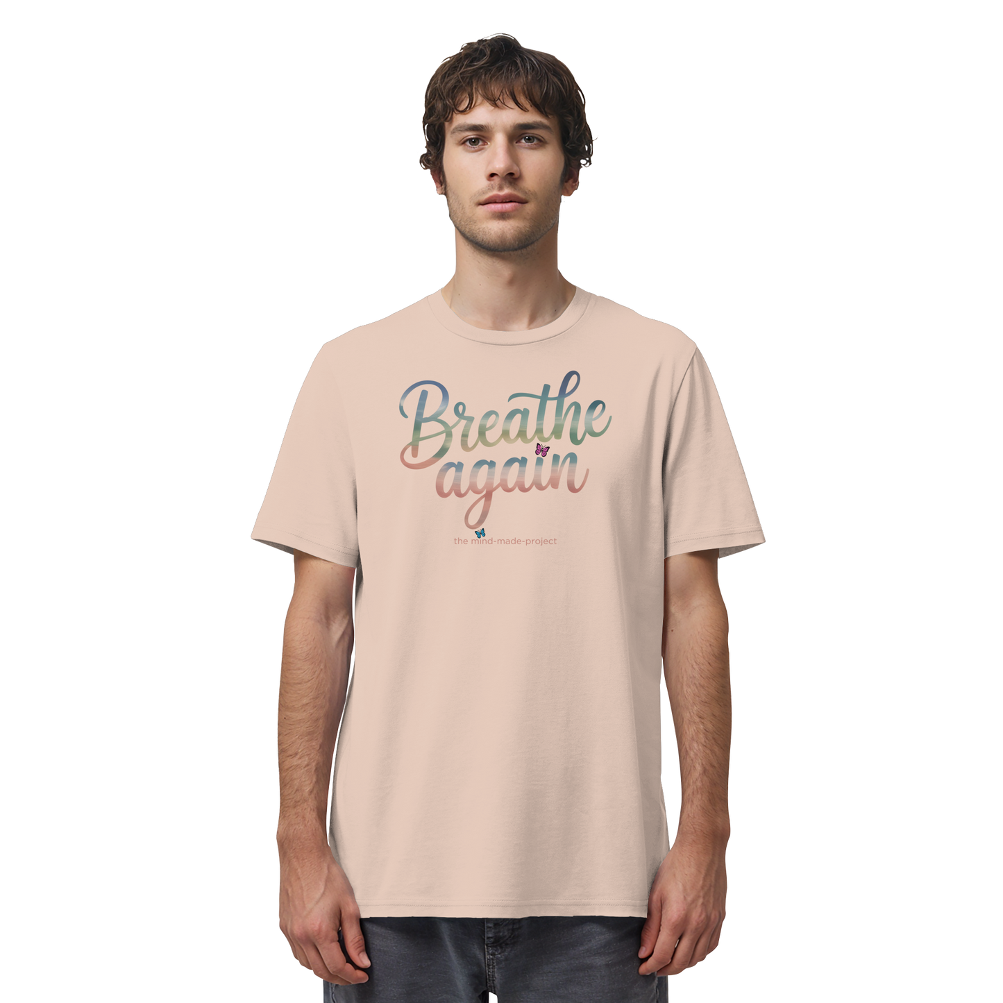 breathe again - Organic Shirt