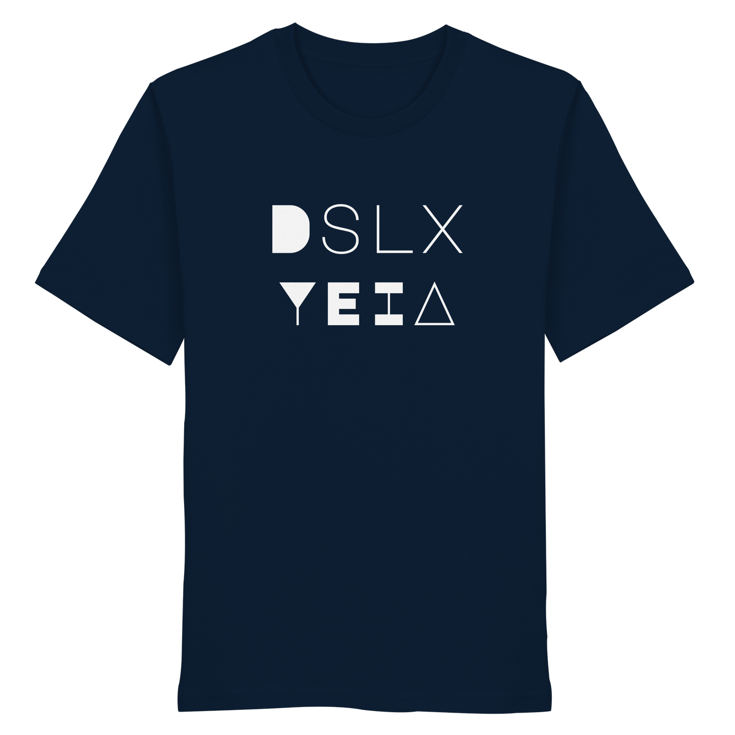 Dyslexia - Unisex Organic Shirt