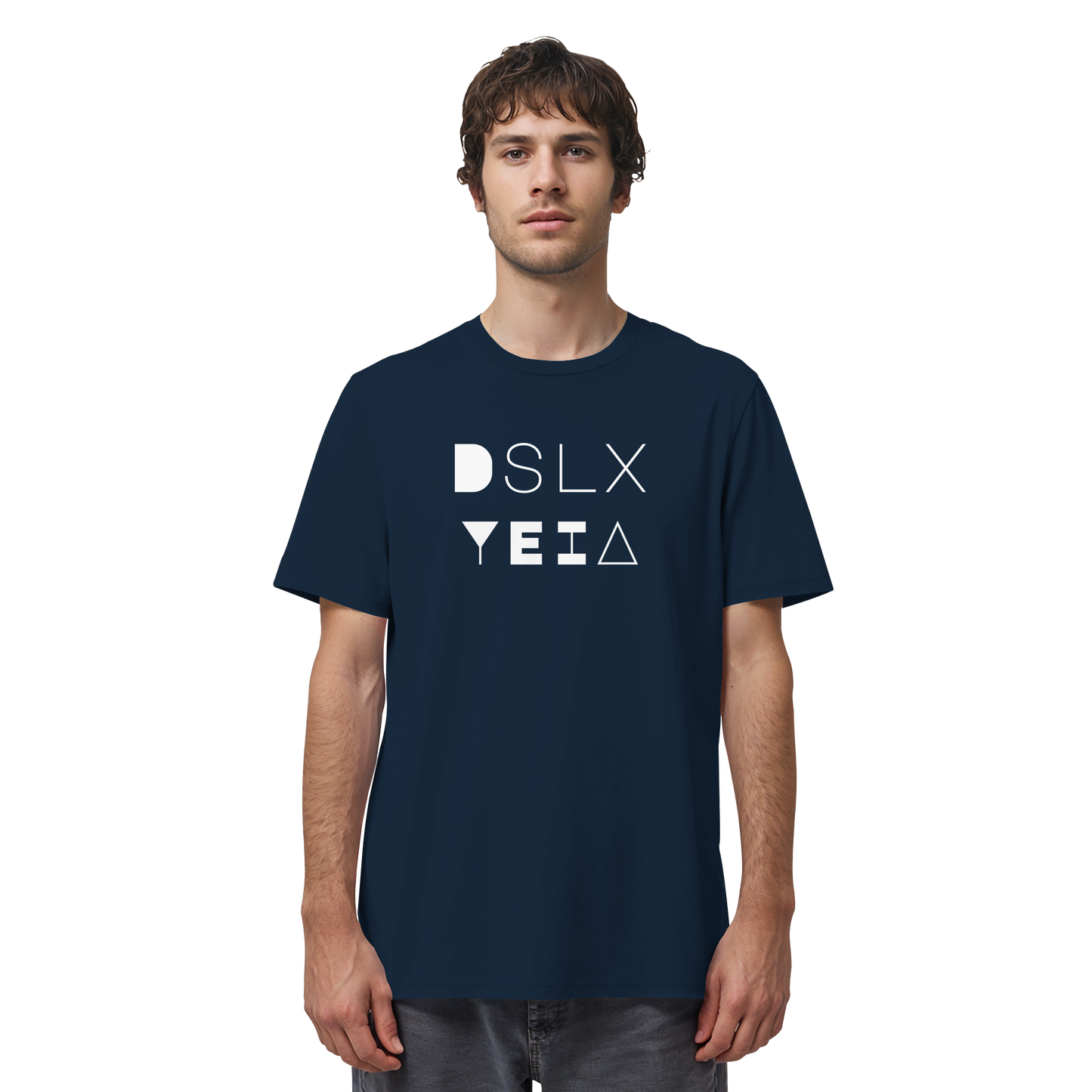 Dyslexia - Unisex Organic Shirt