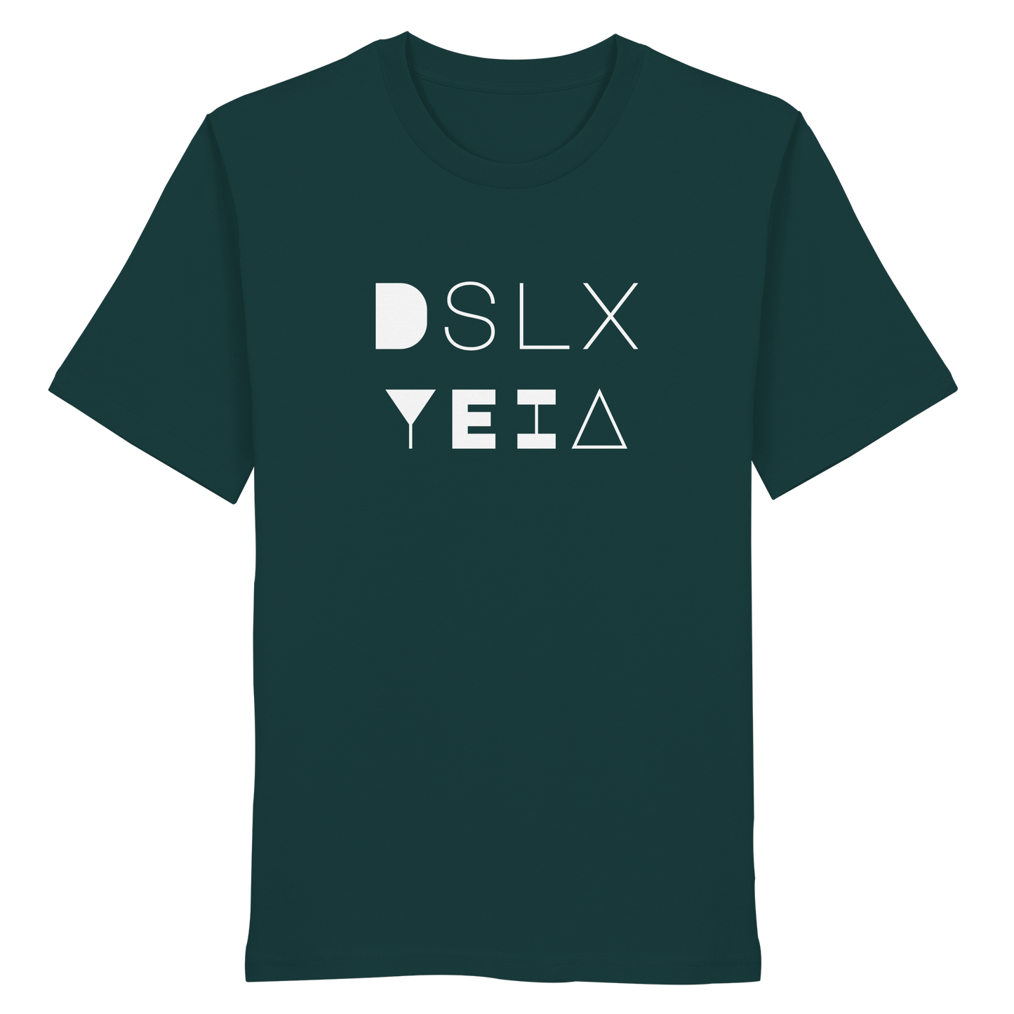 Dyslexia - Unisex Organic Shirt