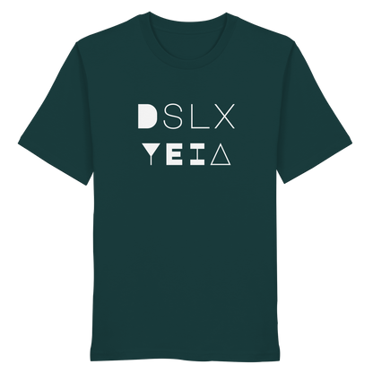 Dyslexia - Unisex Organic Shirt