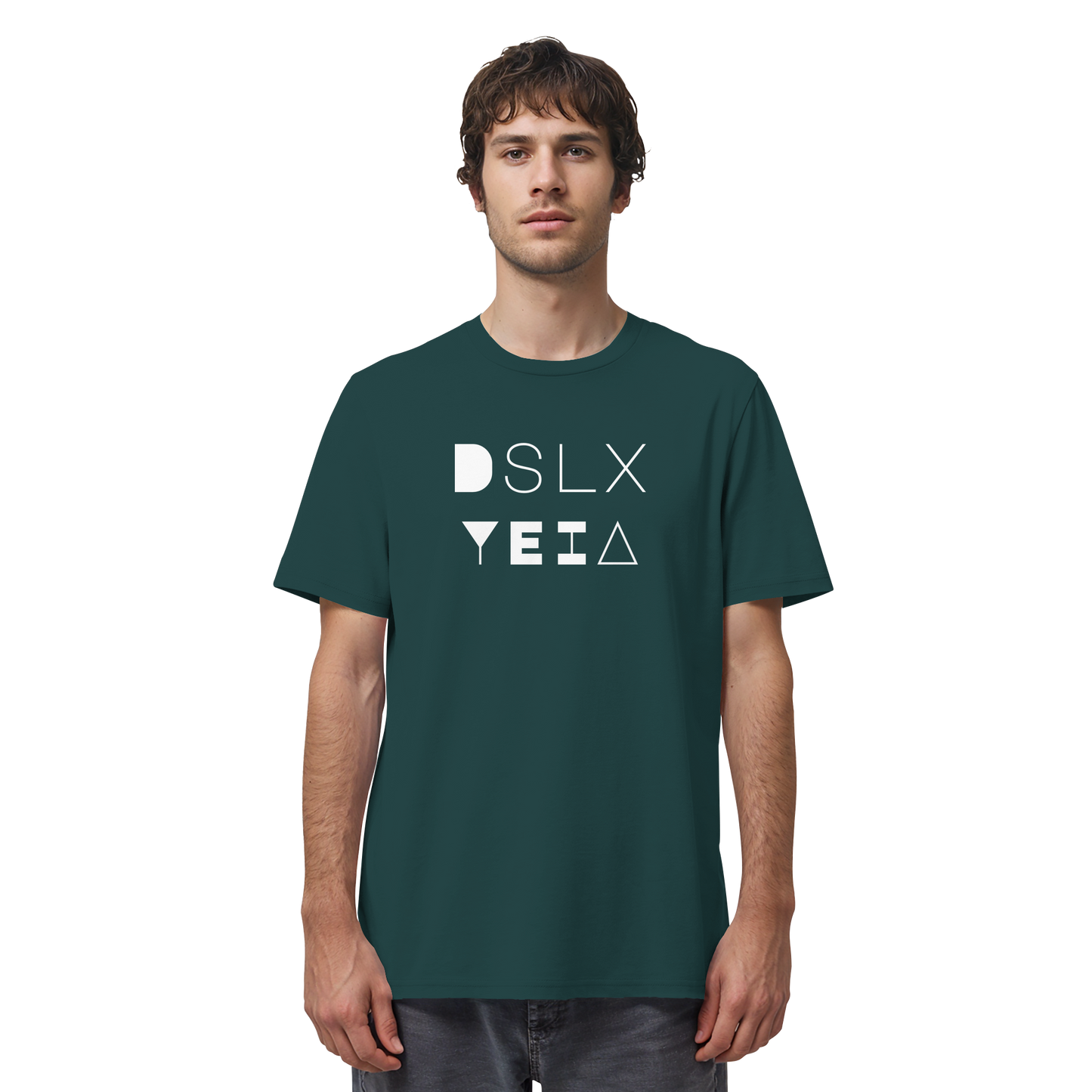 Dyslexia - Unisex Organic Shirt