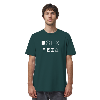 Dyslexia - Unisex Organic Shirt