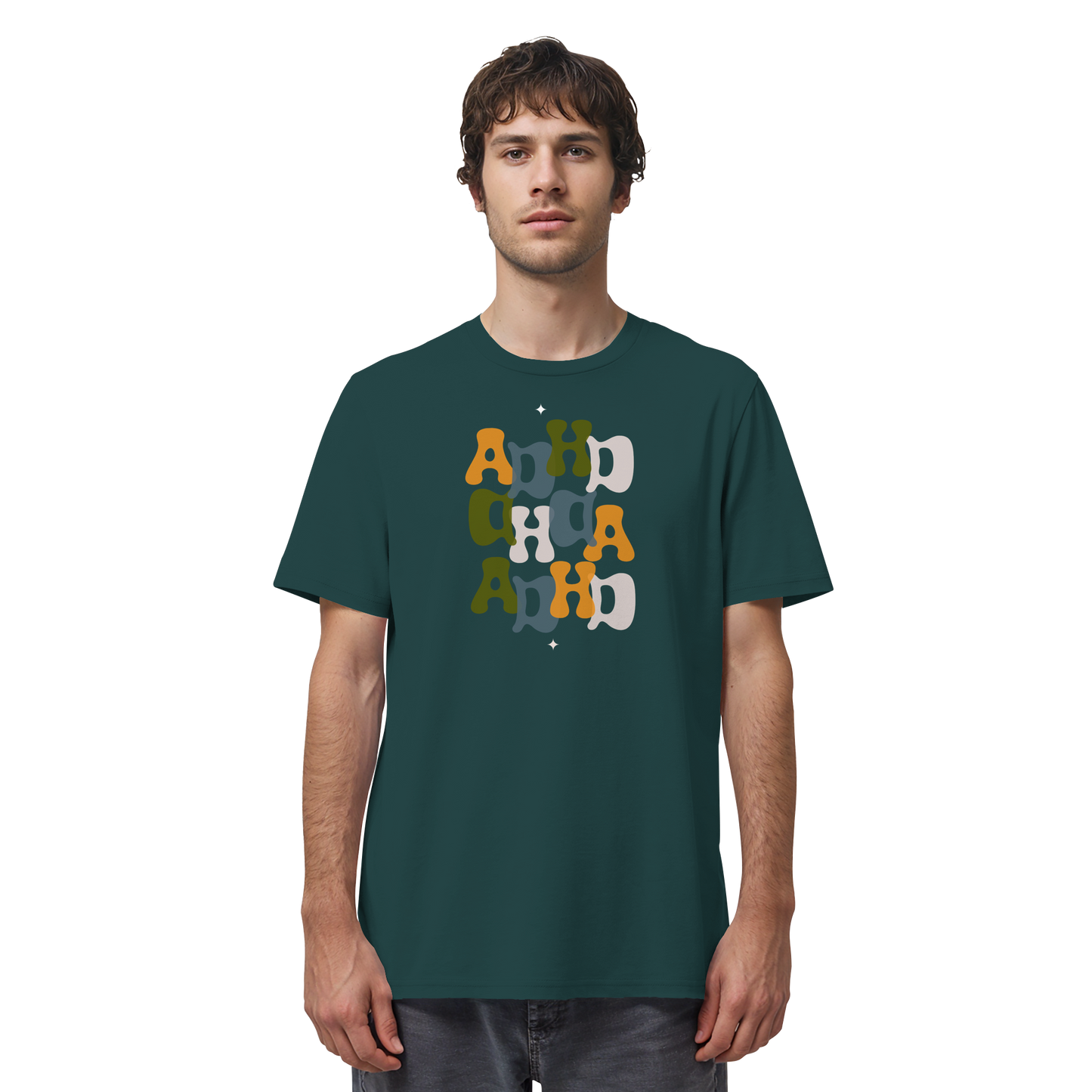 ADHD - Organic Shirt