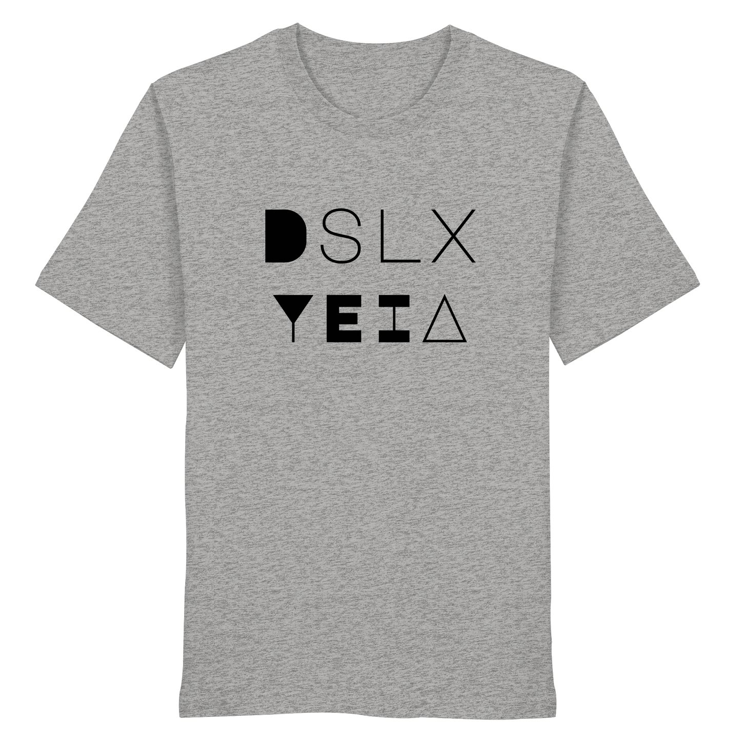 Dyslexia - Unisex Organic Shirt