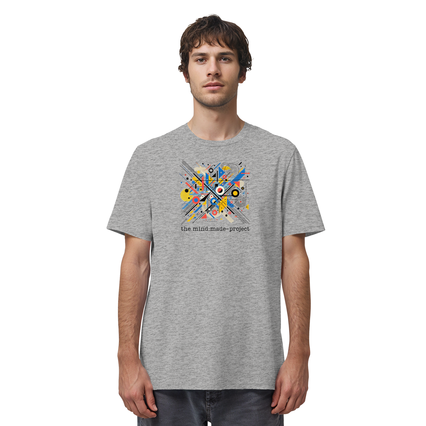 the mind:made-project bio t-shirt, unisex