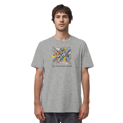 the mind:made-project bio t-shirt, unisex