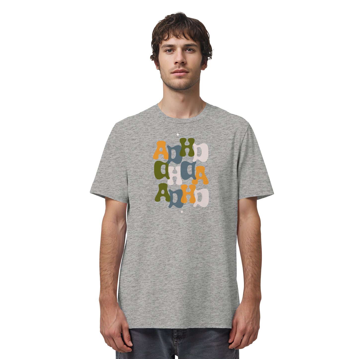 ADHD - Organic Shirt