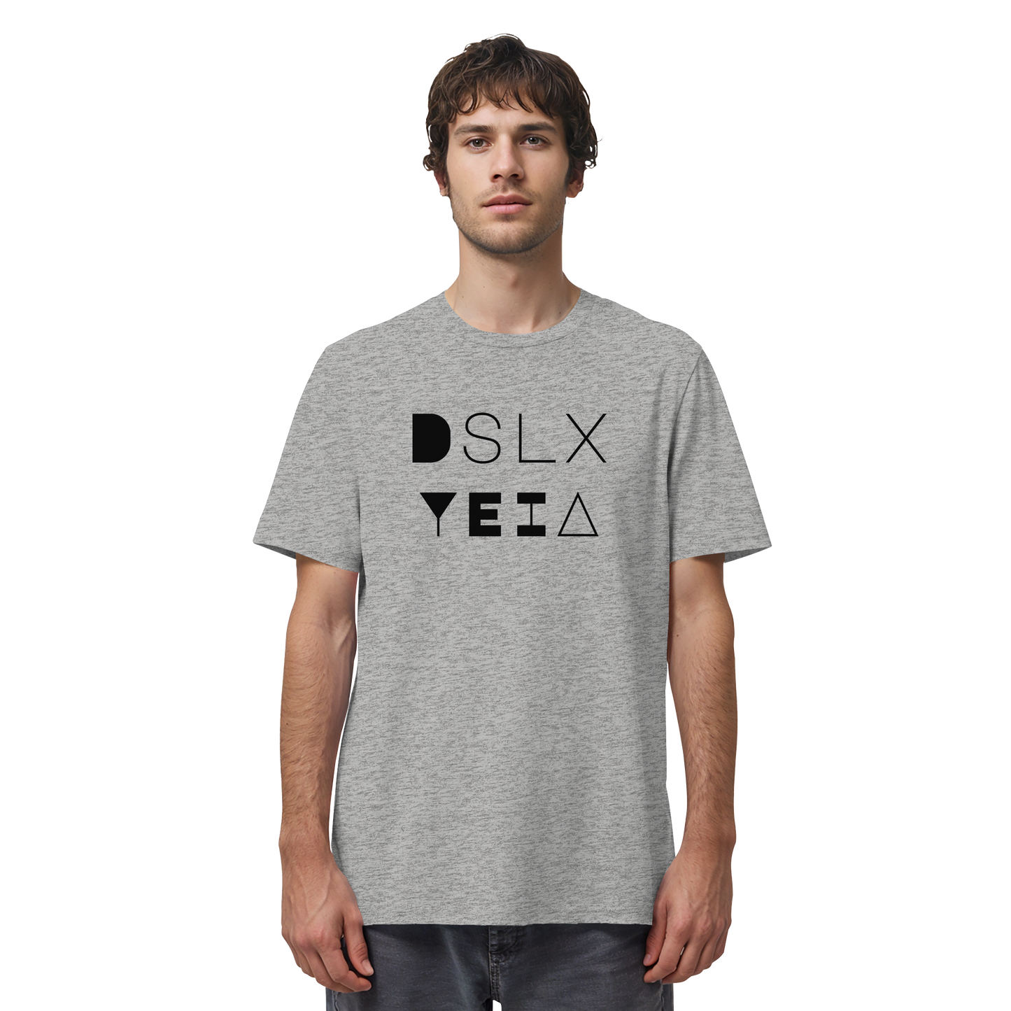 Dyslexia - Unisex Organic Shirt