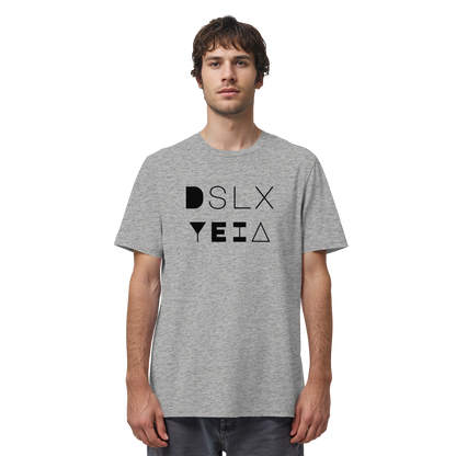 Dyslexia - Unisex Organic Shirt