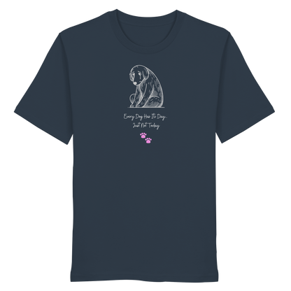 Hund depression - Organic Shirt