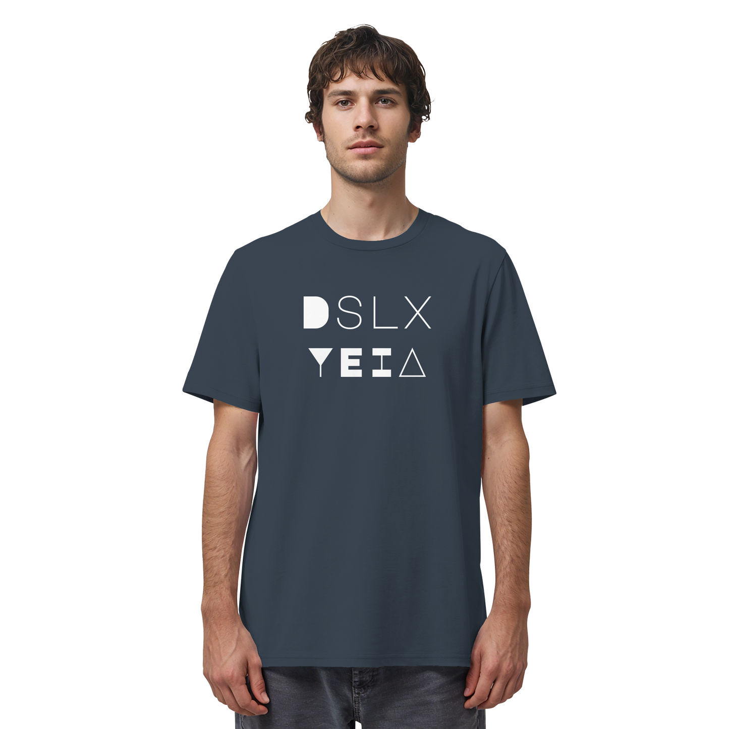 Dyslexia - Unisex Organic Shirt