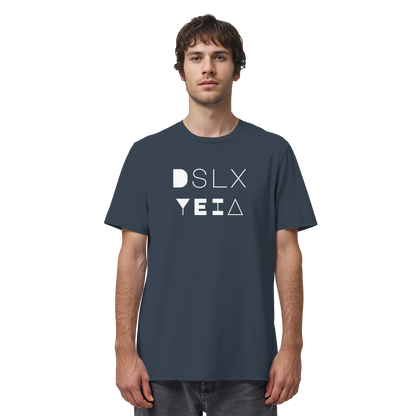 Dyslexia - Unisex Organic Shirt