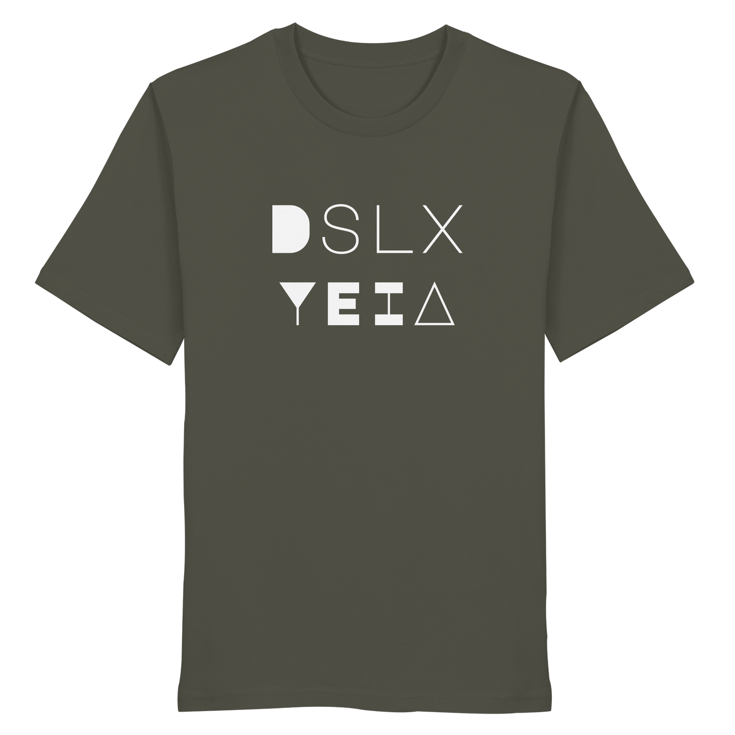 Dyslexia - Unisex Organic Shirt