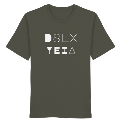 Dyslexia - Unisex Organic Shirt