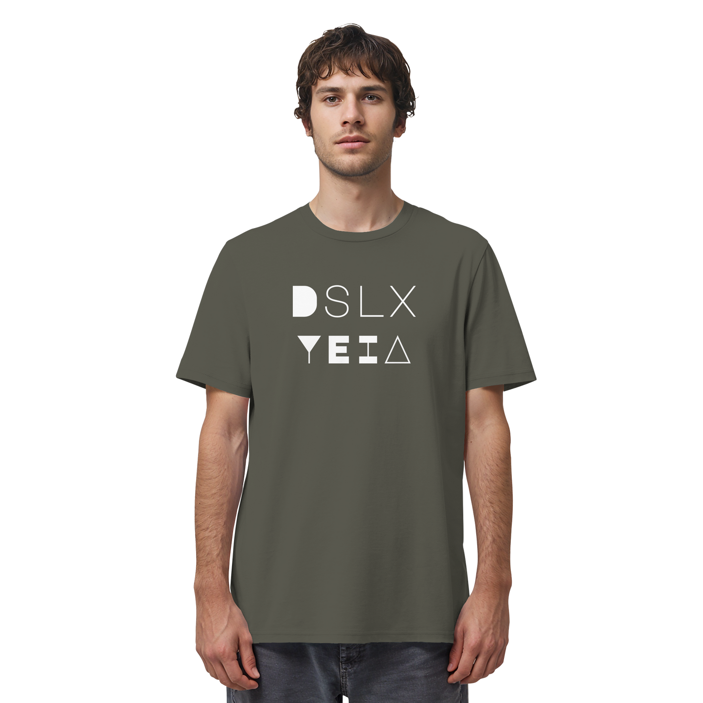 Dyslexia - Unisex Organic Shirt