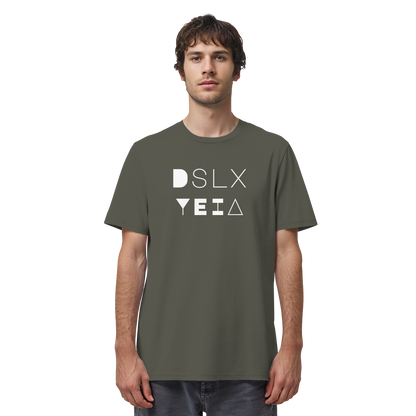 Dyslexia - Unisex Organic Shirt