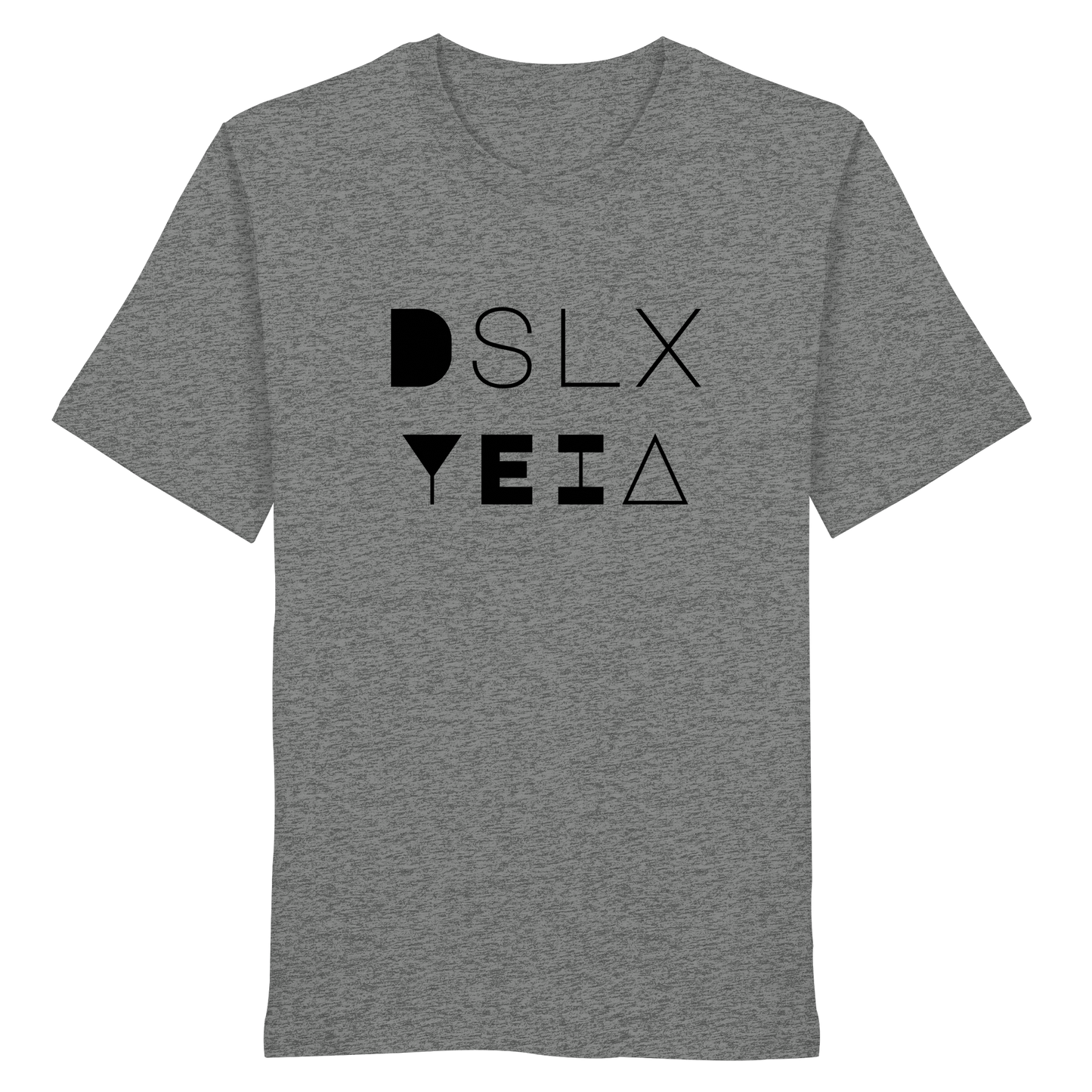 Dyslexia - Unisex Organic Shirt