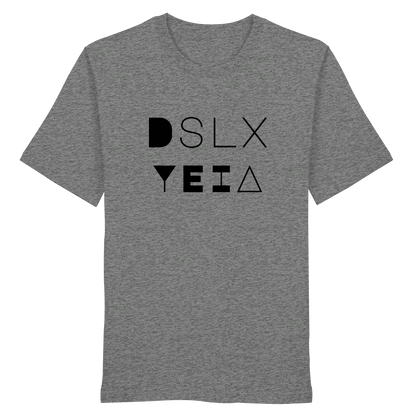 Dyslexia - Unisex Organic Shirt