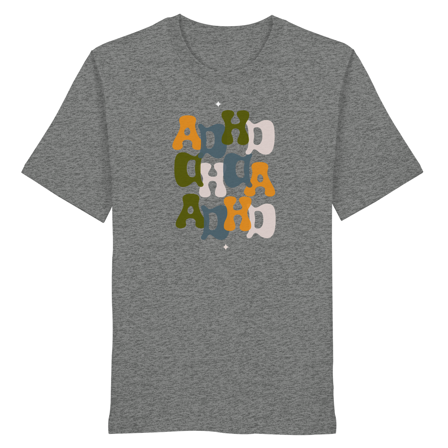 ADHD - Organic Shirt