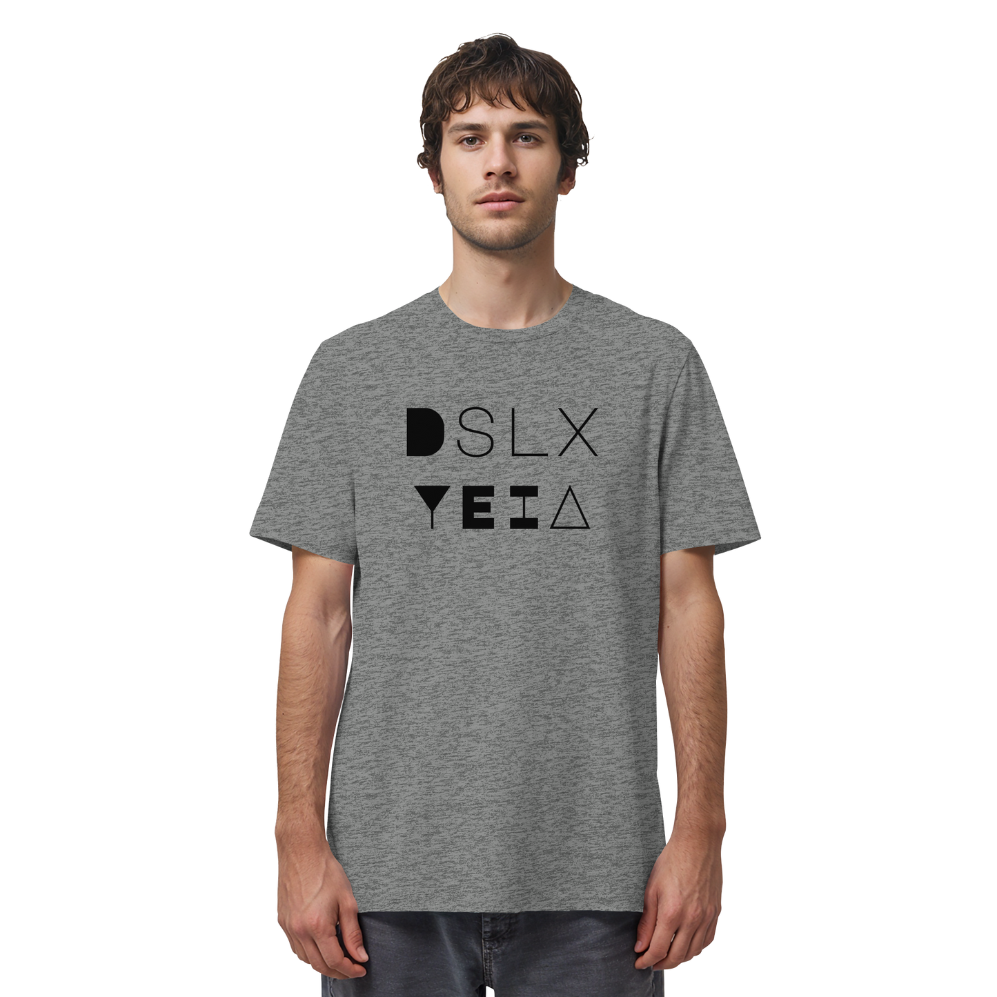 Dyslexia - Unisex Organic Shirt