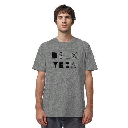Dyslexia - Unisex Organic Shirt