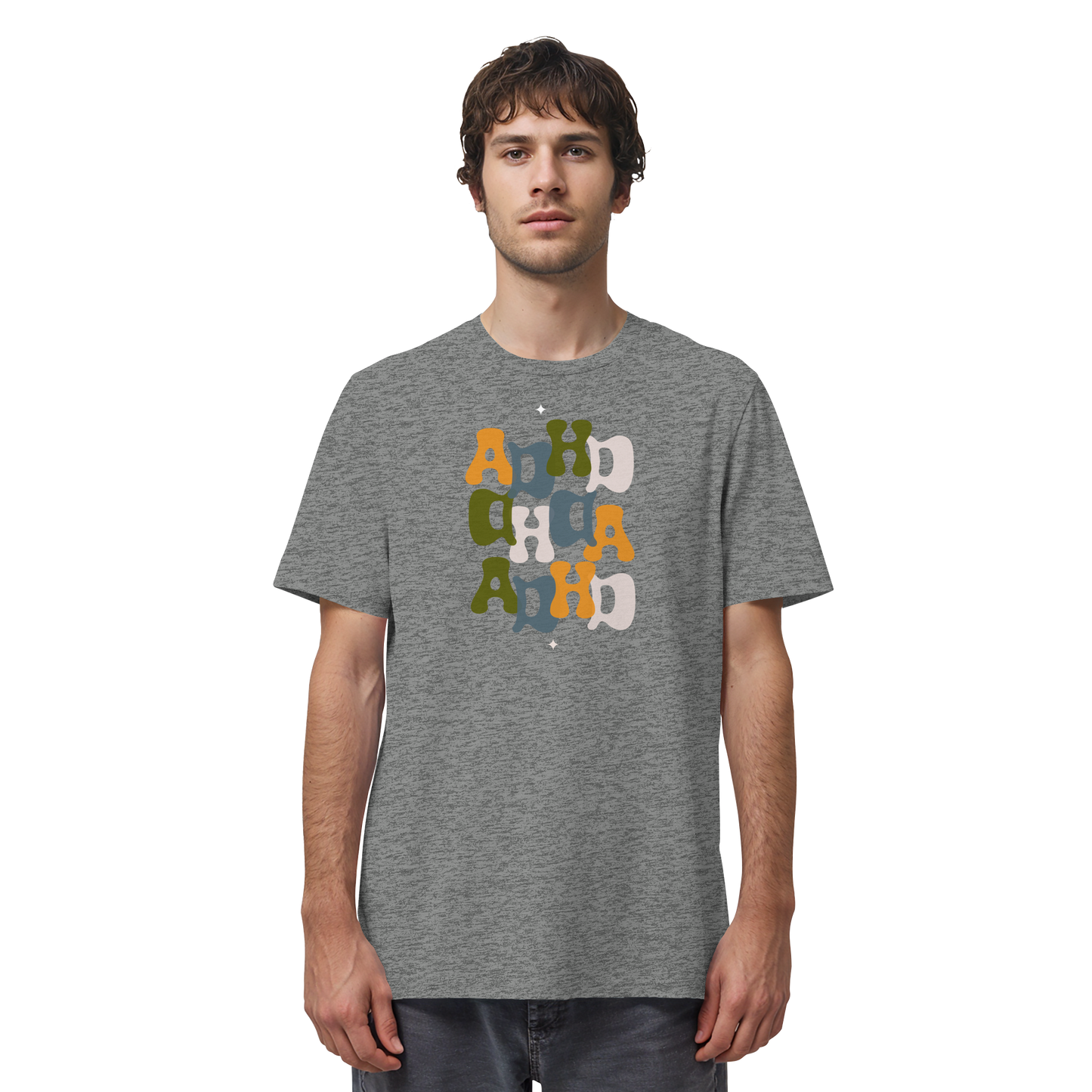 ADHD - Organic Shirt