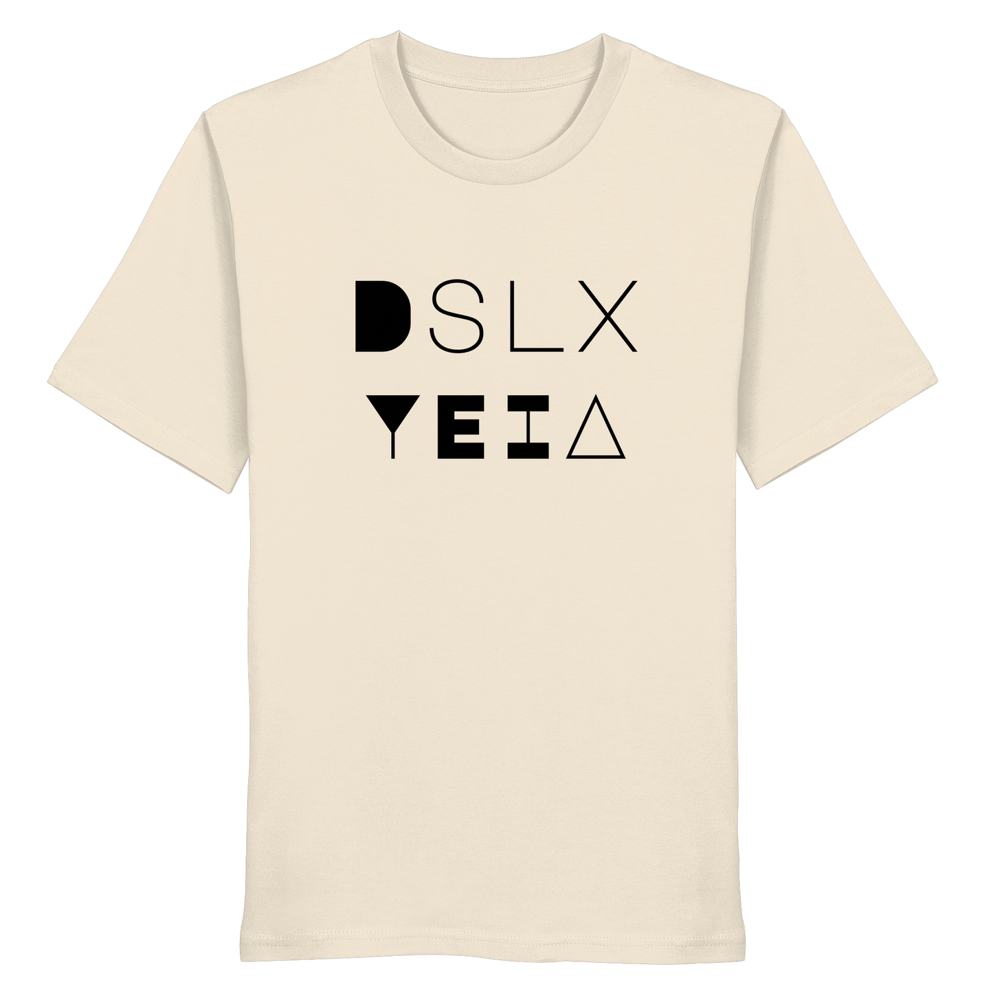 Dyslexia - Unisex Organic Shirt