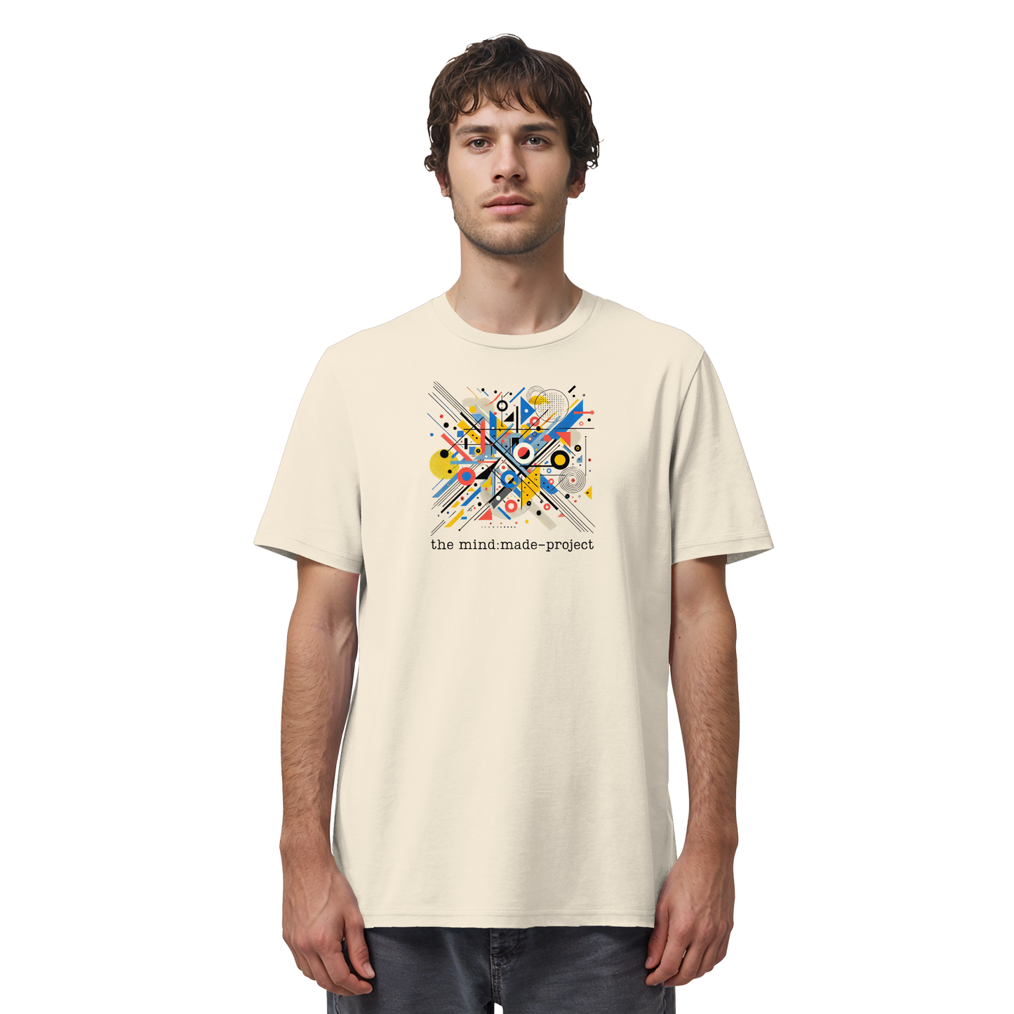 the mind:made-project bio t-shirt, unisex