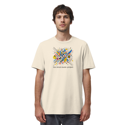 the mind:made-project bio t-shirt, unisex