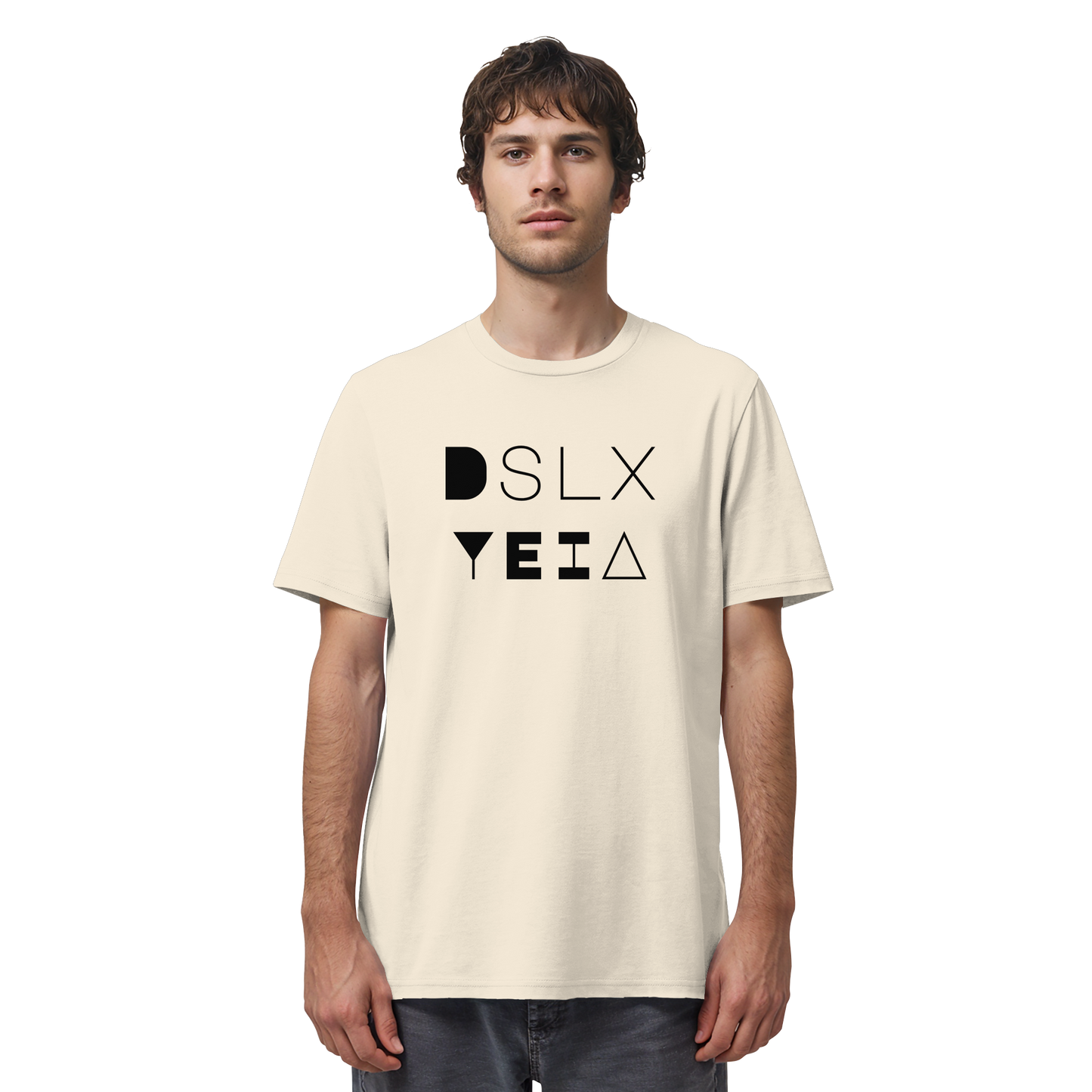 Dyslexia - Unisex Organic Shirt