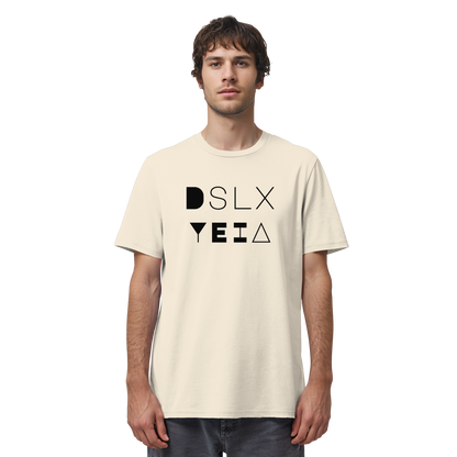 Dyslexia - Unisex Organic Shirt