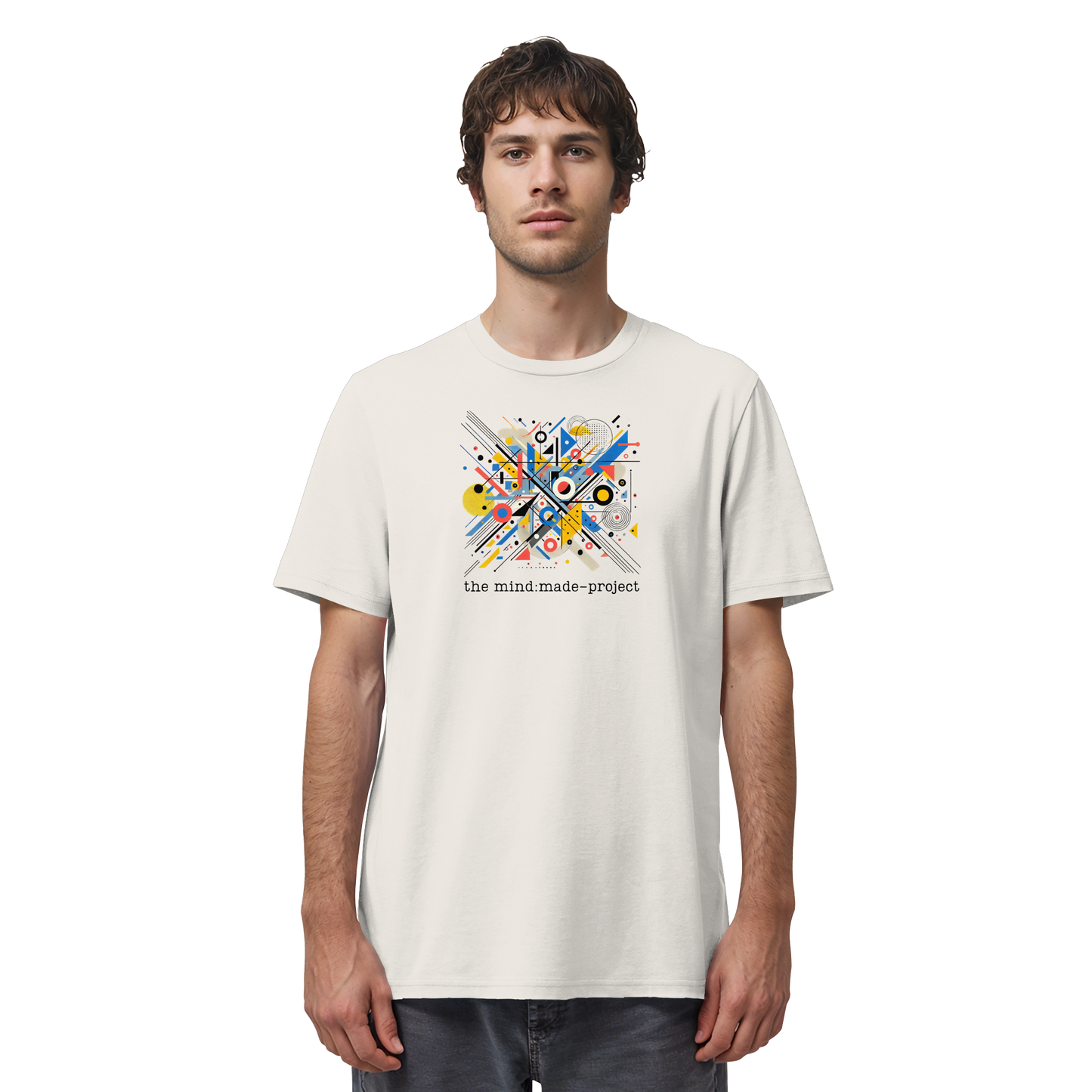 the mind:made-project bio t-shirt, unisex