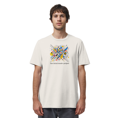 the mind:made-project bio t-shirt, unisex