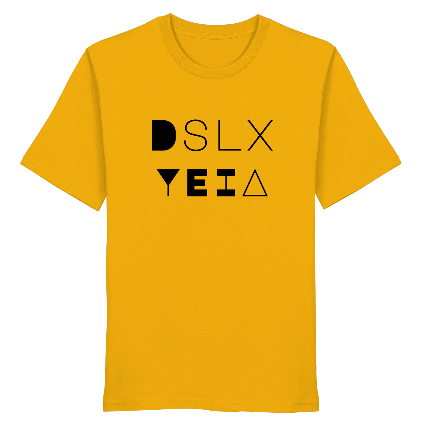 Dyslexia - Unisex Organic Shirt