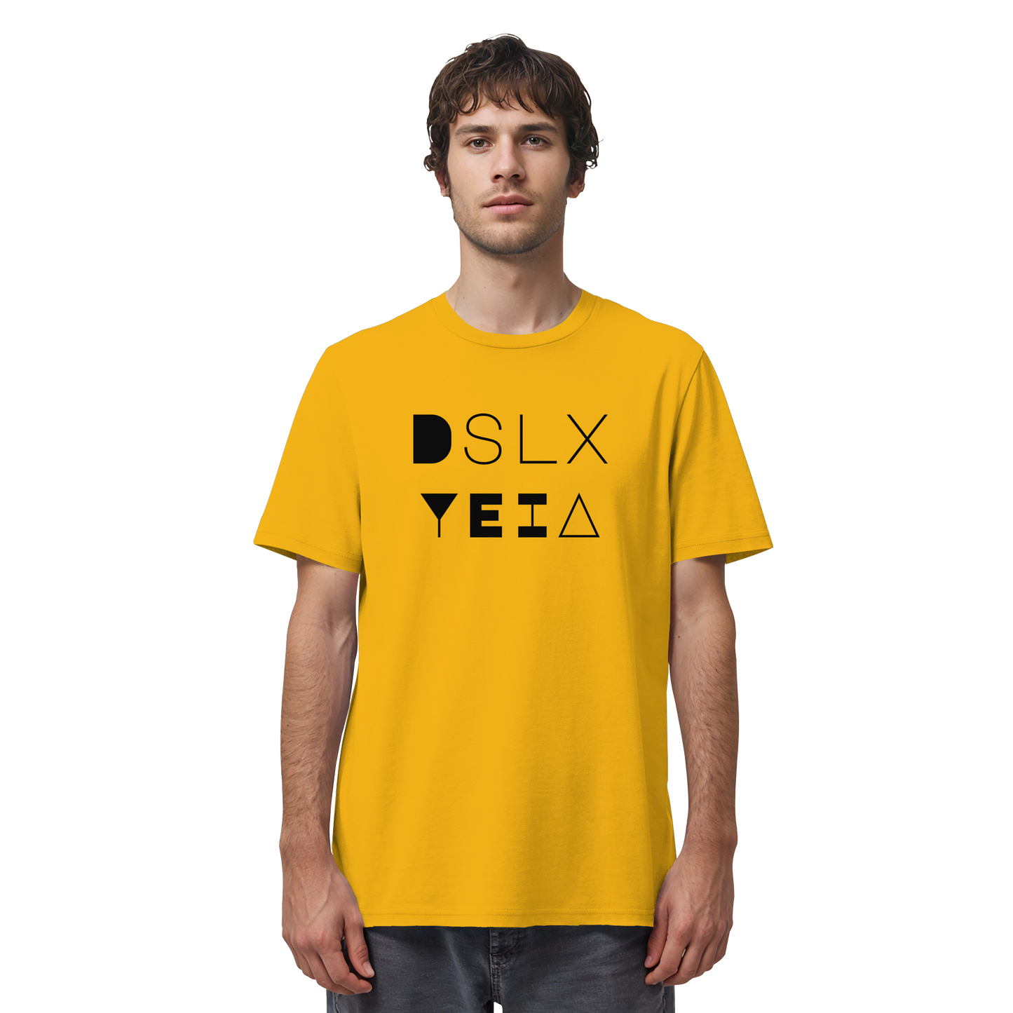 Dyslexia - Unisex Organic Shirt