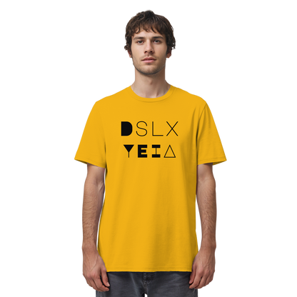 Dyslexia - Unisex Organic Shirt