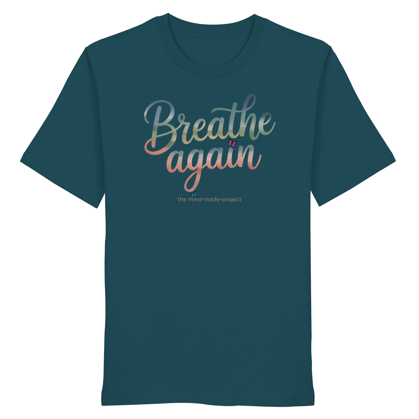 breathe again - Organic Shirt