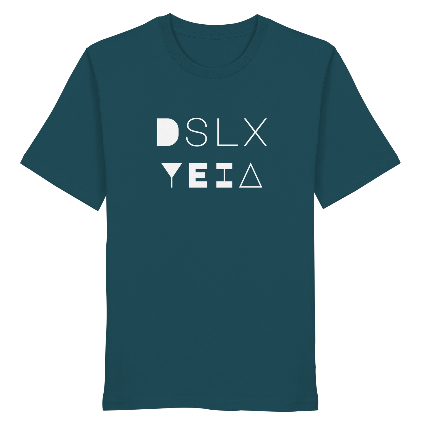 Dyslexia - Unisex Organic Shirt
