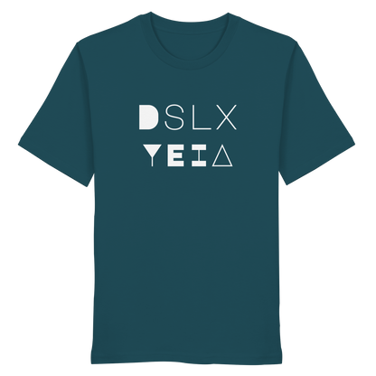 Dyslexia - Unisex Organic Shirt