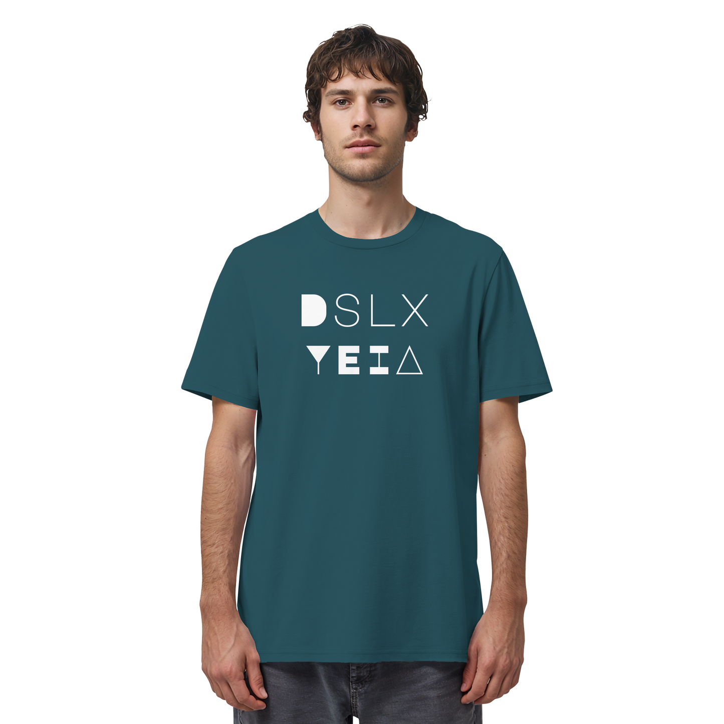 Dyslexia - Unisex Organic Shirt