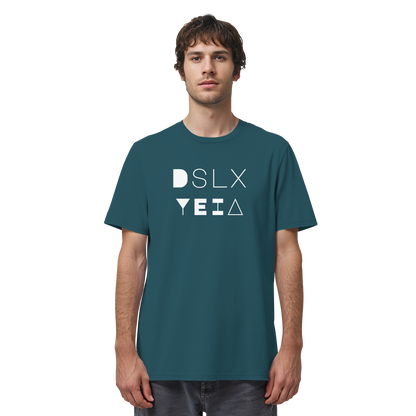 Dyslexia - Unisex Organic Shirt