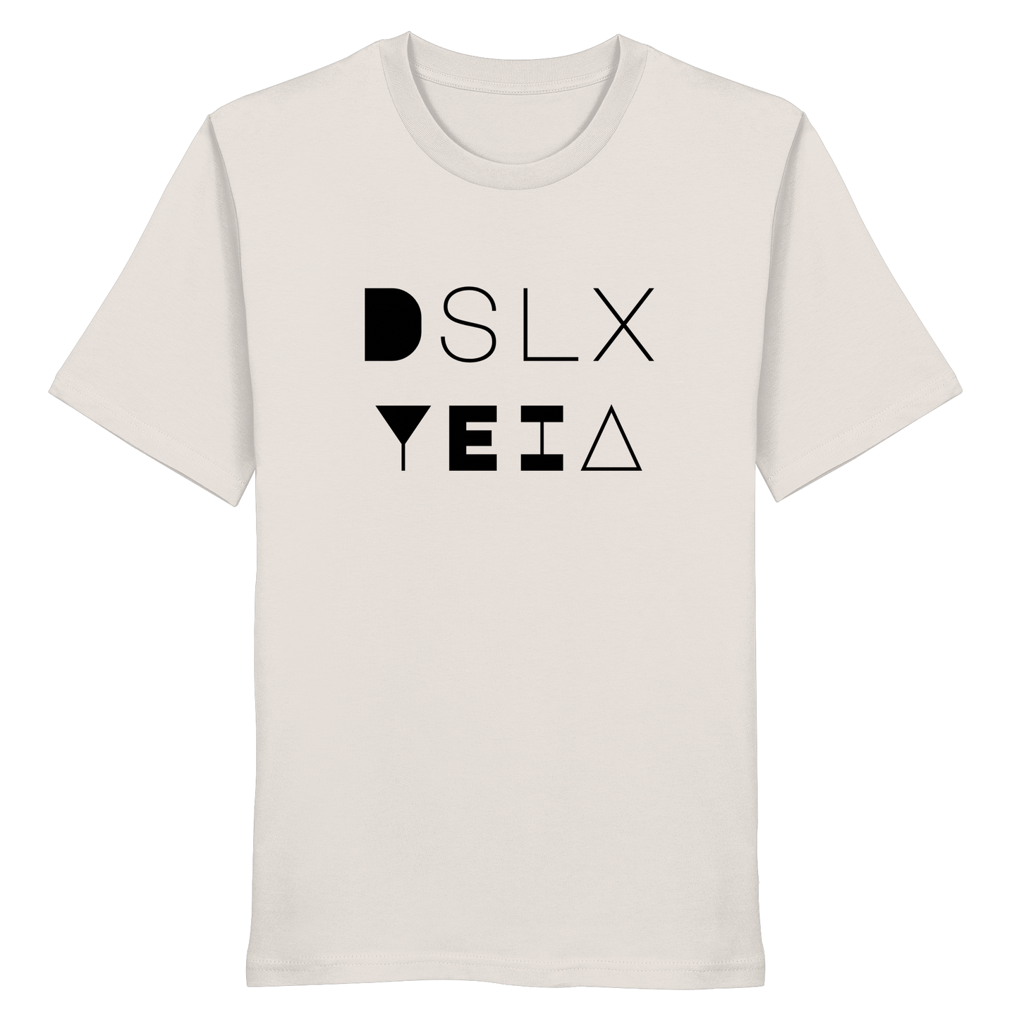 Dyslexia - Unisex Organic Shirt