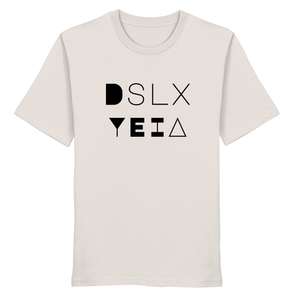 Dyslexia - Unisex Organic Shirt