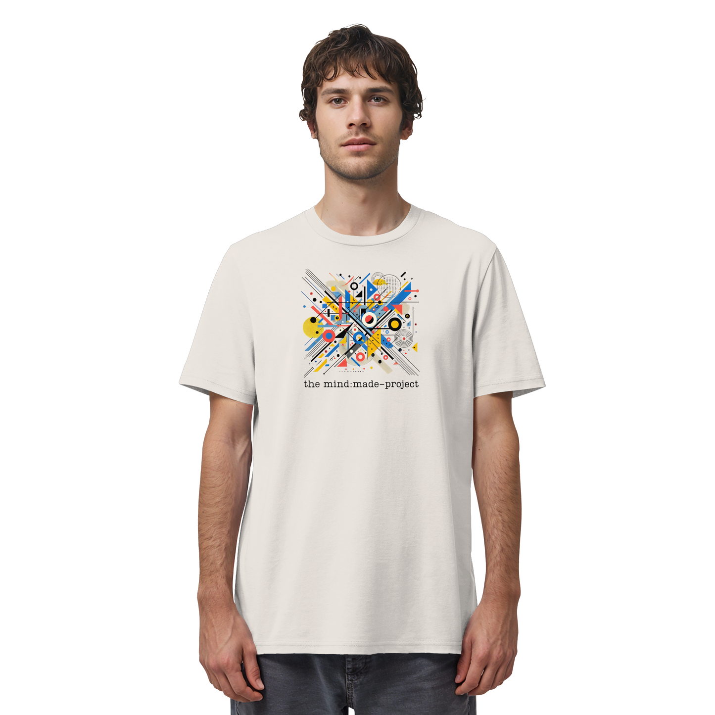 the mind:made-project bio t-shirt, unisex