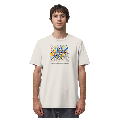 the mind:made-project bio t-shirt, unisex