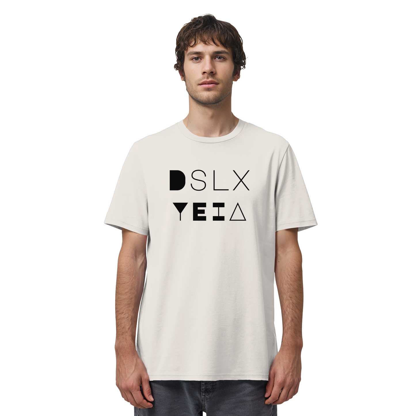 Dyslexia - Unisex Organic Shirt