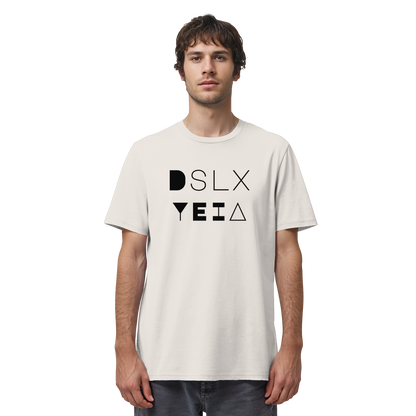 Dyslexia - Unisex Organic Shirt